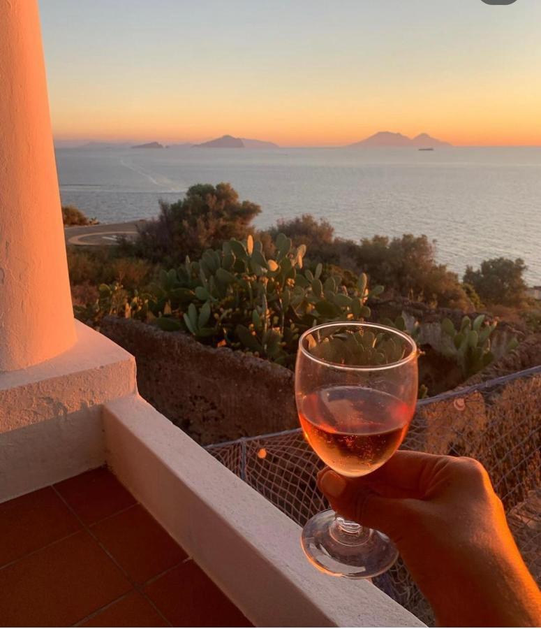Luna Rossa Ginostra Екстериор снимка